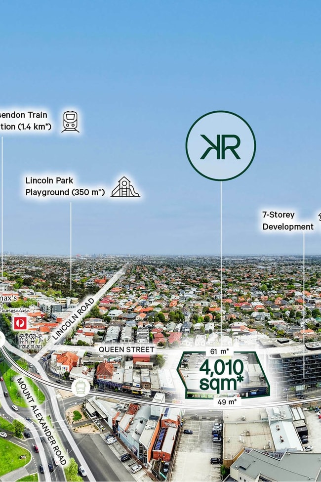 25 - 29 Keilor Road Essendon VIC 3040