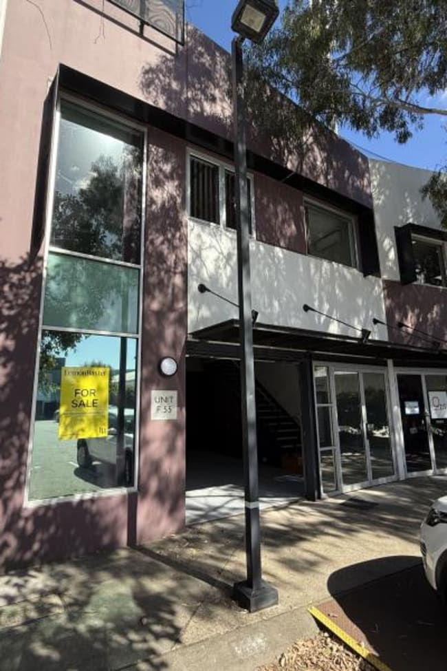 Unit F55/F55 63-85 Turner St Port Melbourne VIC 3207 Unit F55/F55 63-85 Turner St Port Melbourne VIC 3207
