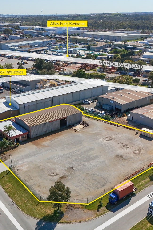 6 Thorpe Way Kwinana Beach WA 6167