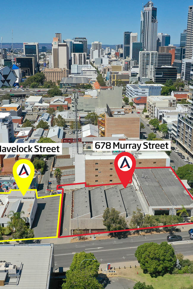678 Murray Street West Perth WA 6005 678 Murray Street West Perth WA 6005