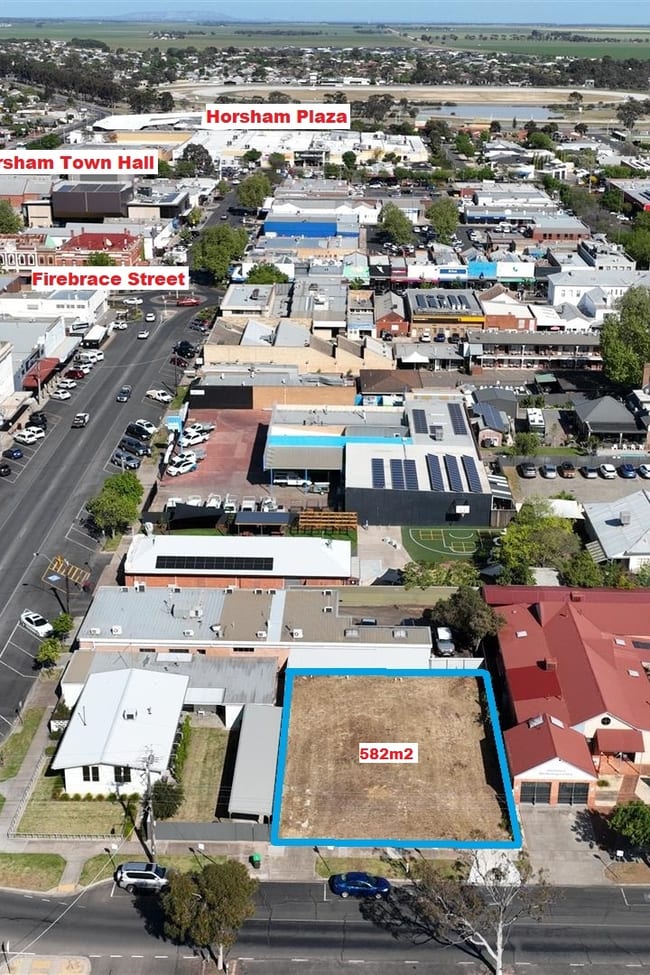 30 Urquhart Street Horsham VIC 3400