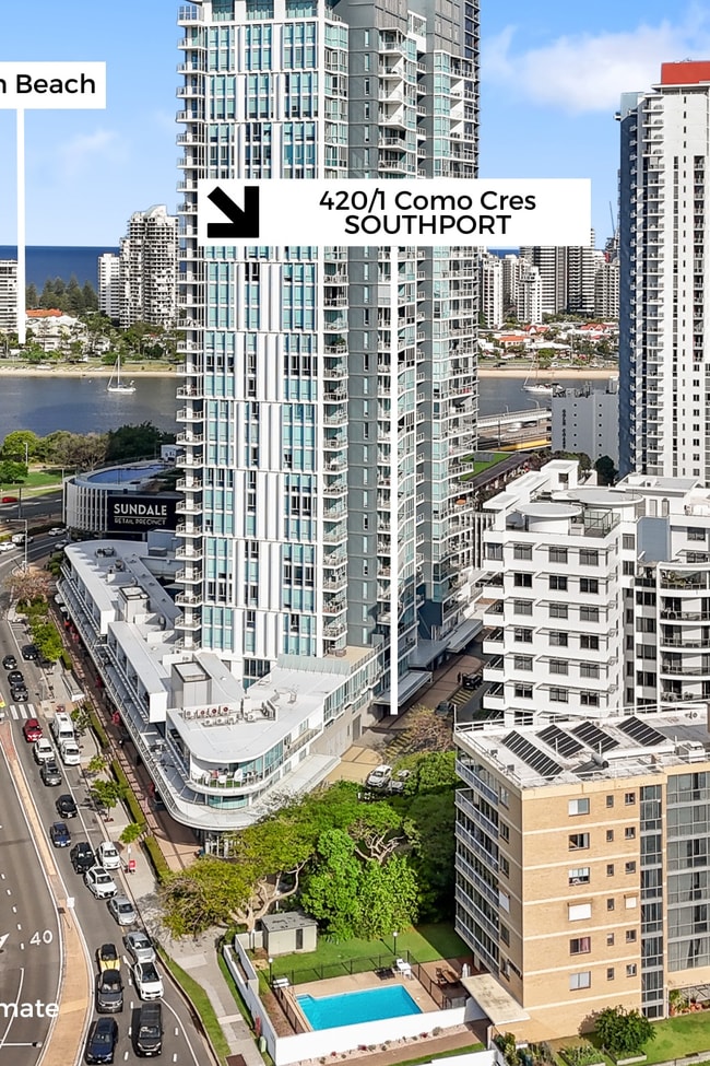 420/1 Como Cres Southport QLD 4215