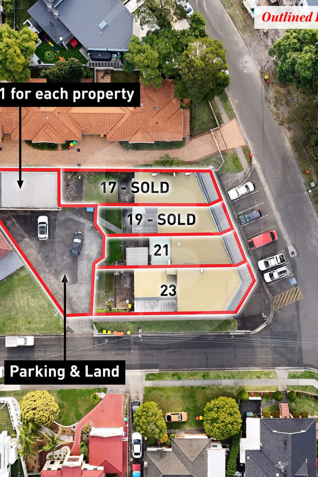 21-23 DAVID AVENUE North Ryde NSW 2113