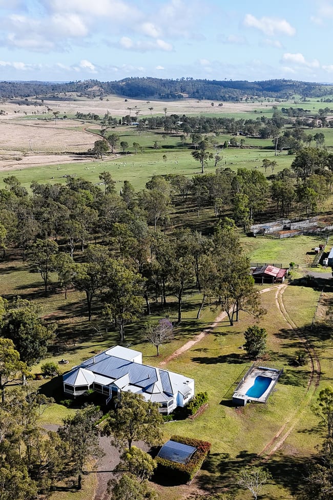 888 Nukinenda Road Anduramba QLD 4355