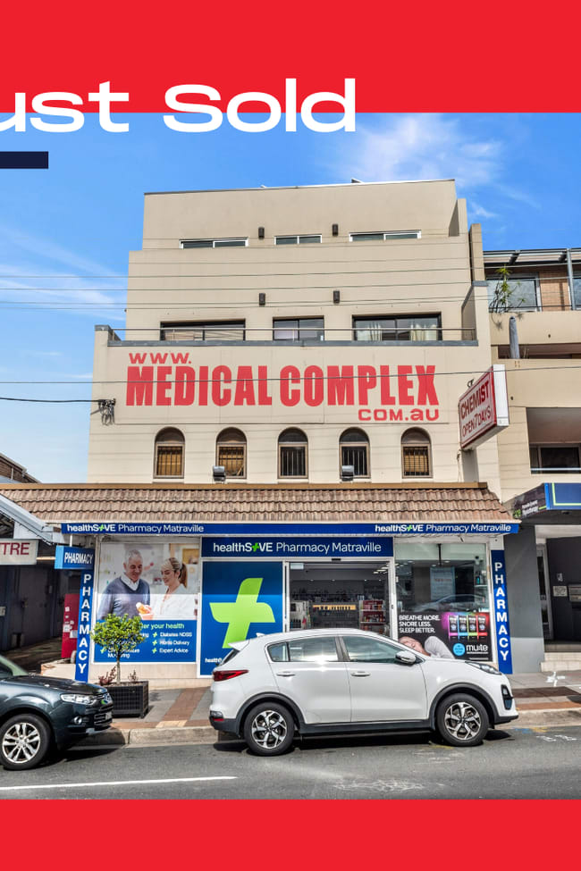 496 Bunnerong Road Matraville NSW 2036
