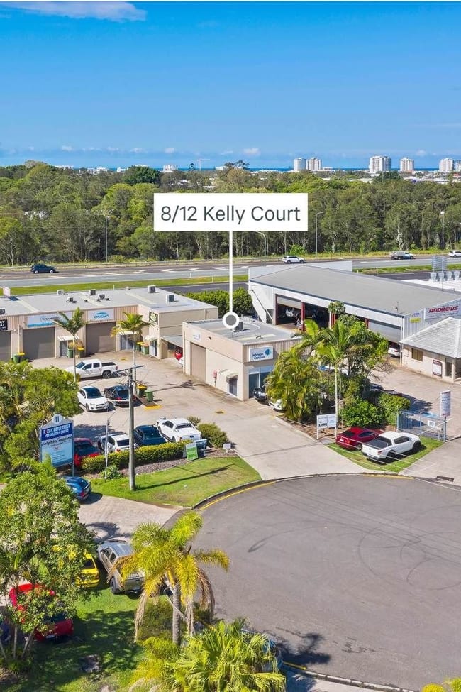 8/12 Kelly Court Maroochydore QLD 4558
