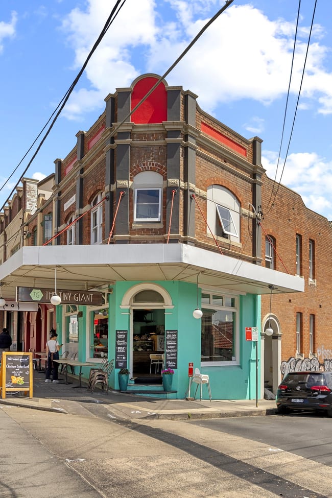 110 Audley Street Petersham NSW 2049