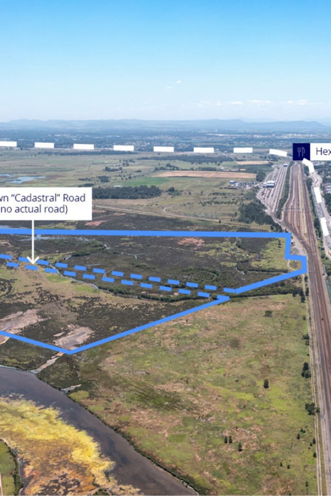 69 Maitland Road Hexham NSW 2322