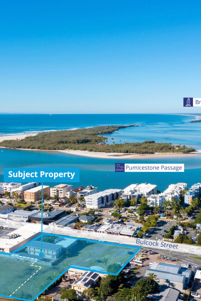 139 Bulcock Street & 70-76 Omrah Ave, Caloundra QLD 4551