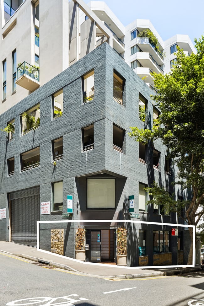 Suite 1/1 Poplar Street Surry Hills NSW 2010 Suite 1/1 Poplar Street Surry Hills NSW 2010