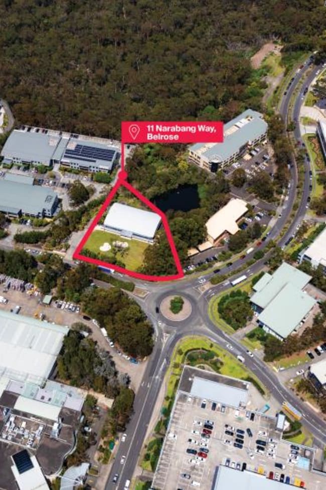 11 Narabang Way Belrose NSW 2085