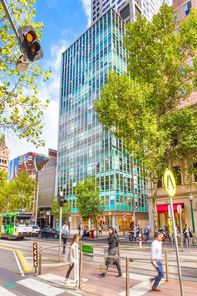 Level 11/100 Collins Street Melbourne VIC 3000