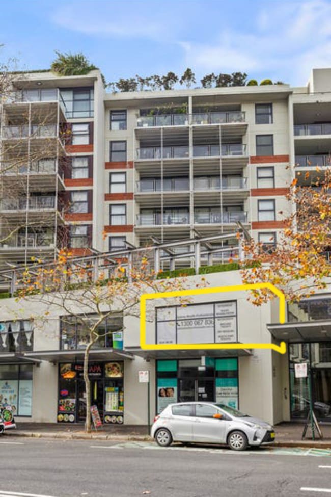 5M/88 Mountain Street Ultimo NSW 2007