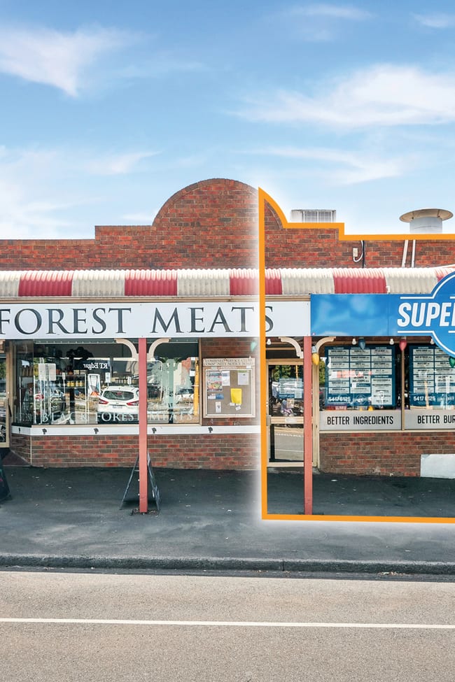 Shop 2/99 High Street Woodend VIC 3442 Shop 2/99 High Street Woodend VIC 3442