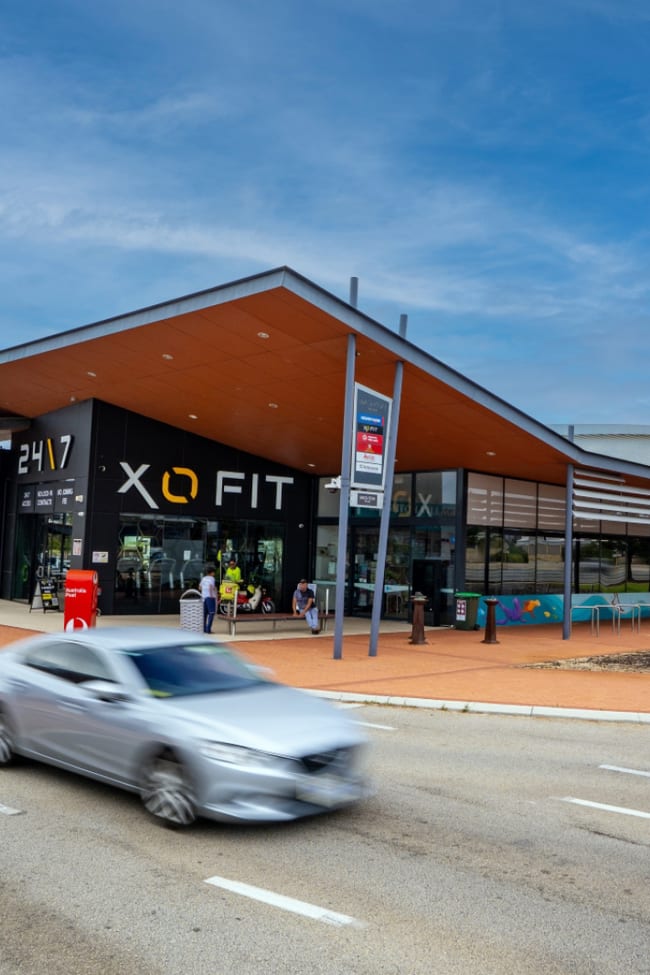 Brighton Village Shopping Centre 6 Kingsbridge Boulevard Butler WA 6036