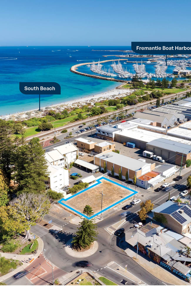 343 South Terrace South Fremantle WA 6162