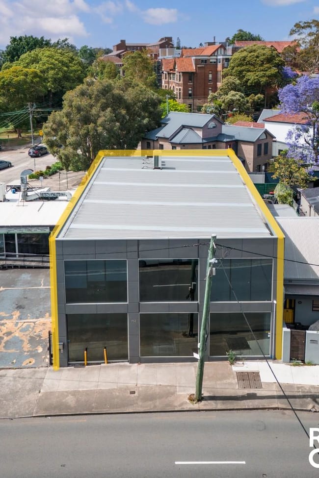 Building/752 Parramatta Road Lewisham NSW 2049