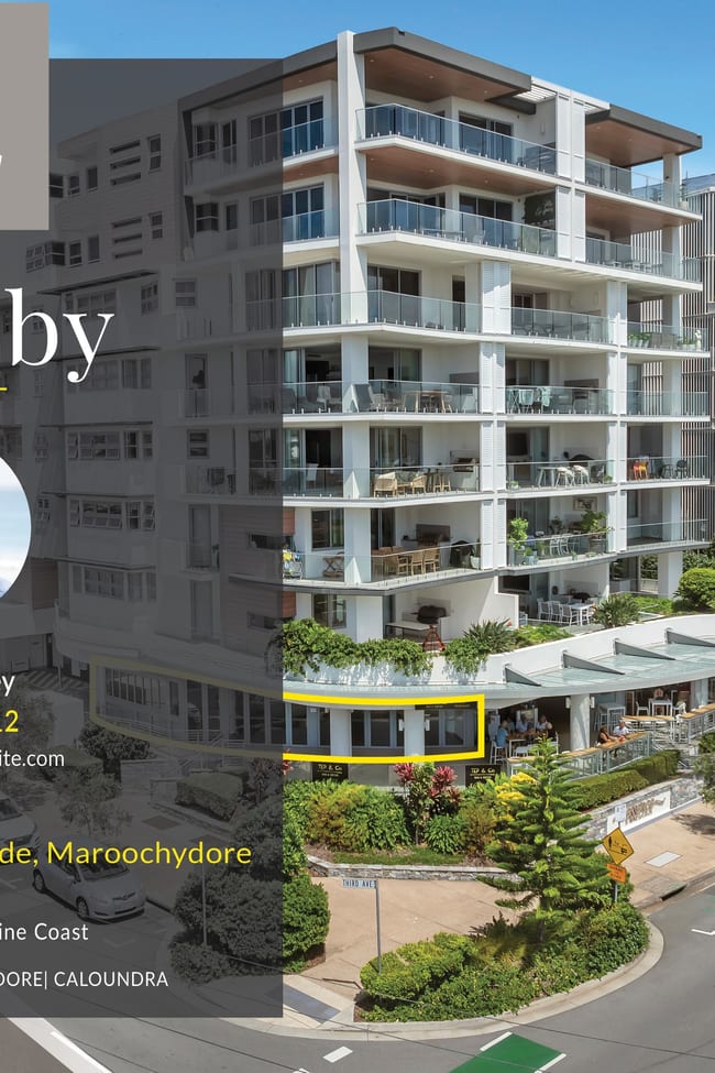 Shop 1/13-15 The Esplanade Maroochydore QLD 4558