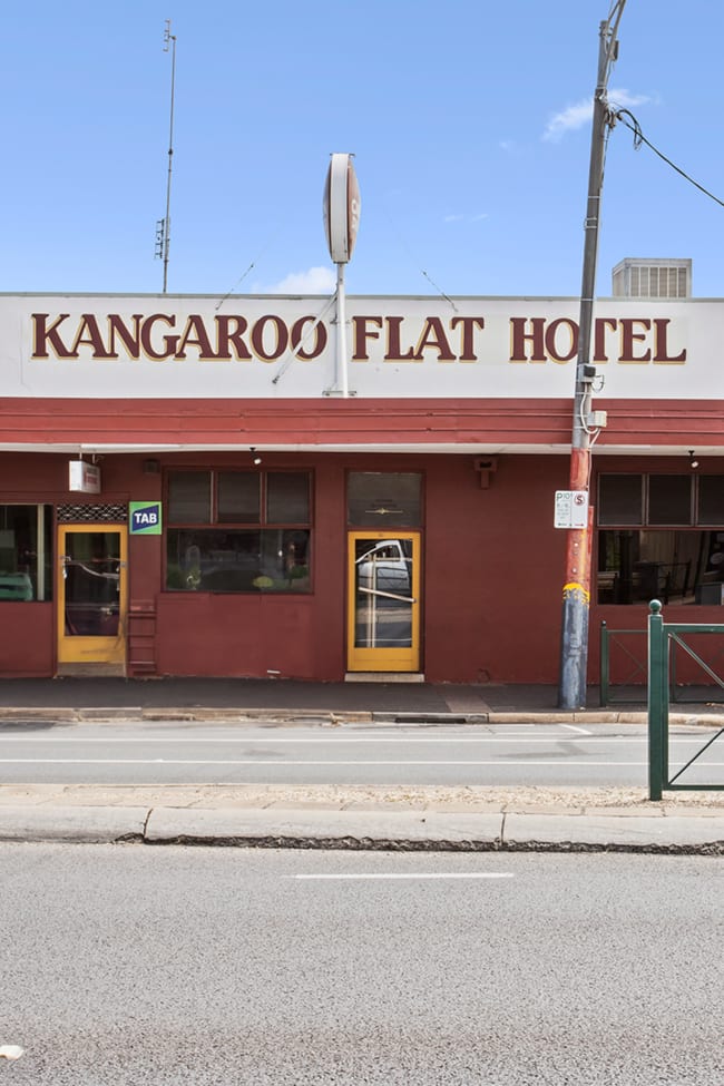 130-132 High Street Kangaroo Flat VIC 3555