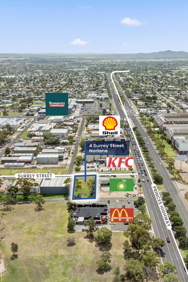 4 Surrey Street Norlane VIC 3214