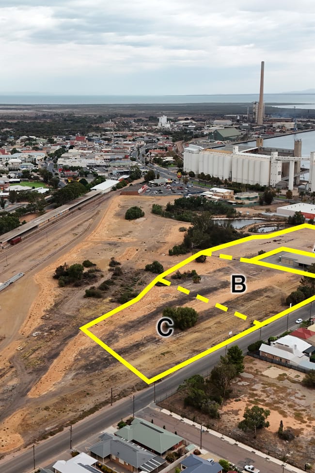 Lot 2 Alpha Terrace Port Pirie SA 5540