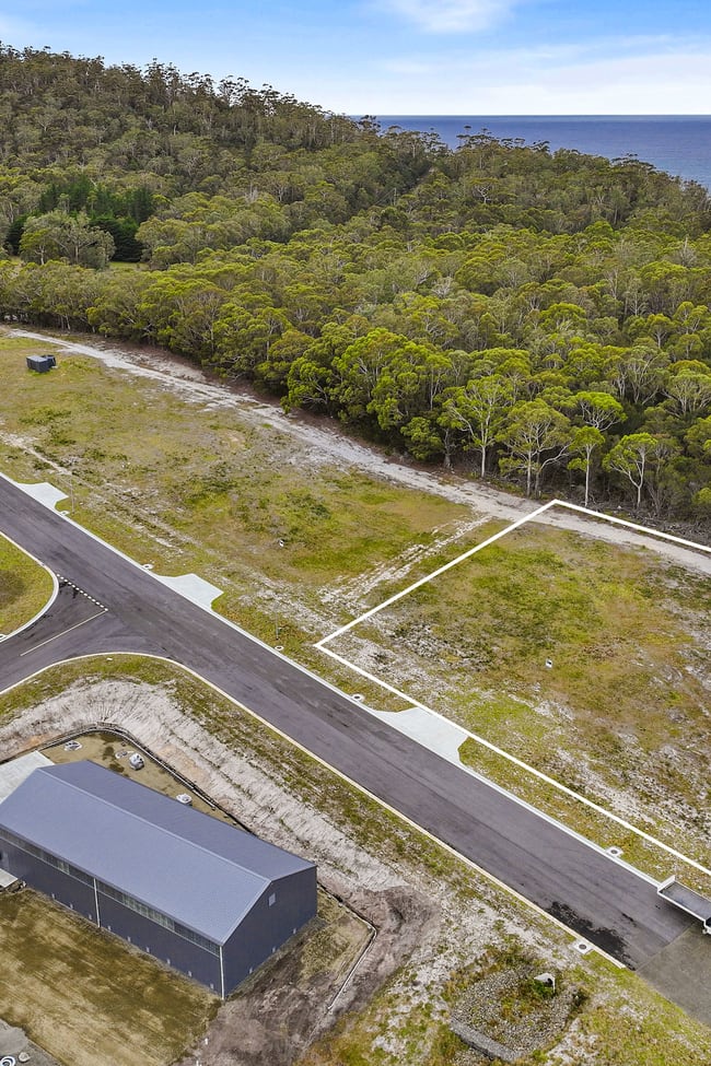 Lot 12 Granite Avenue, Industrial Estate Bicheno TAS 7215