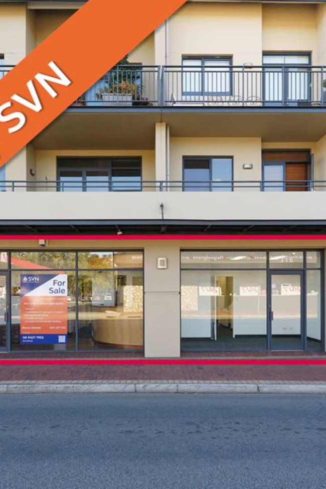 316 Vincent Street Leederville WA 6007