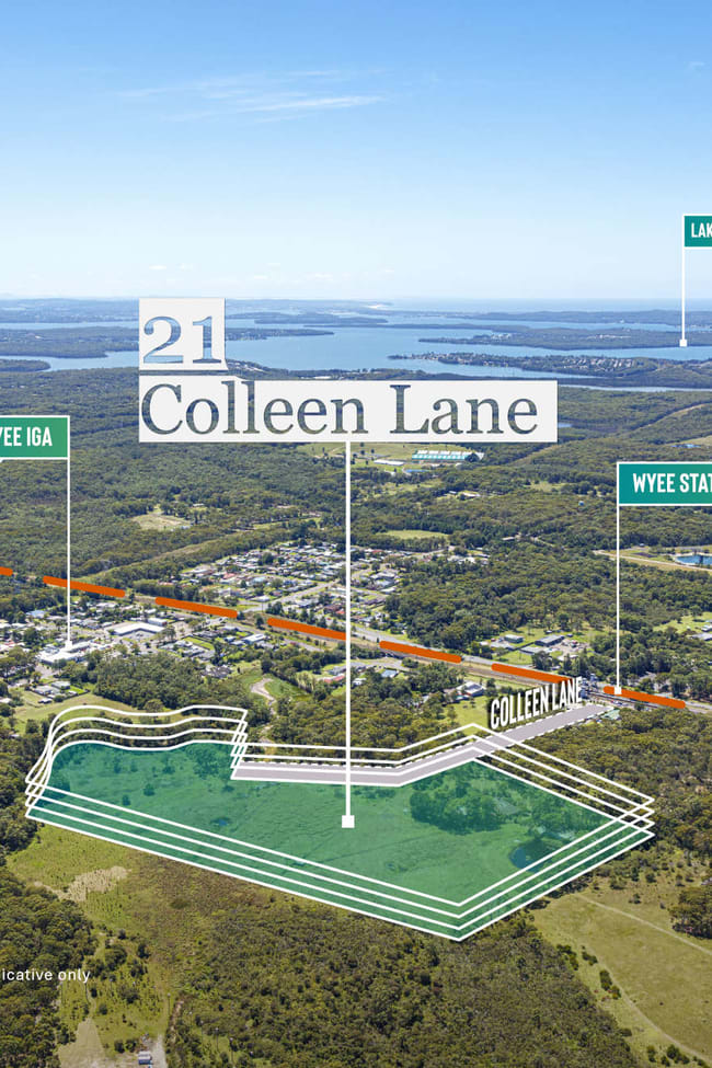 21 Colleen Lane Wyee NSW 2259