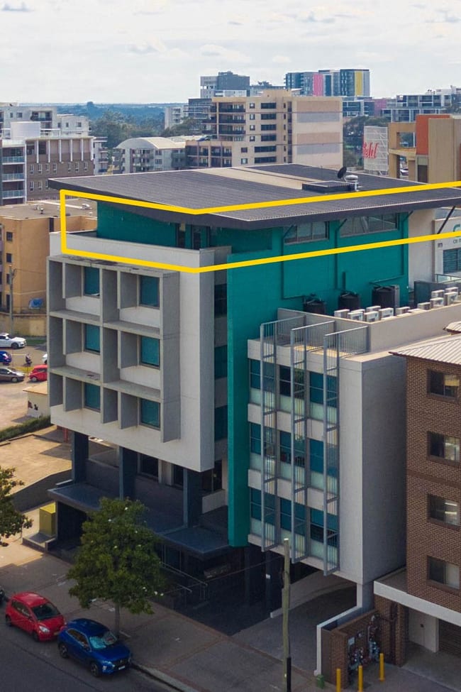 Suites 11 & 12/26 Castlereagh Street Liverpool NSW 2170
