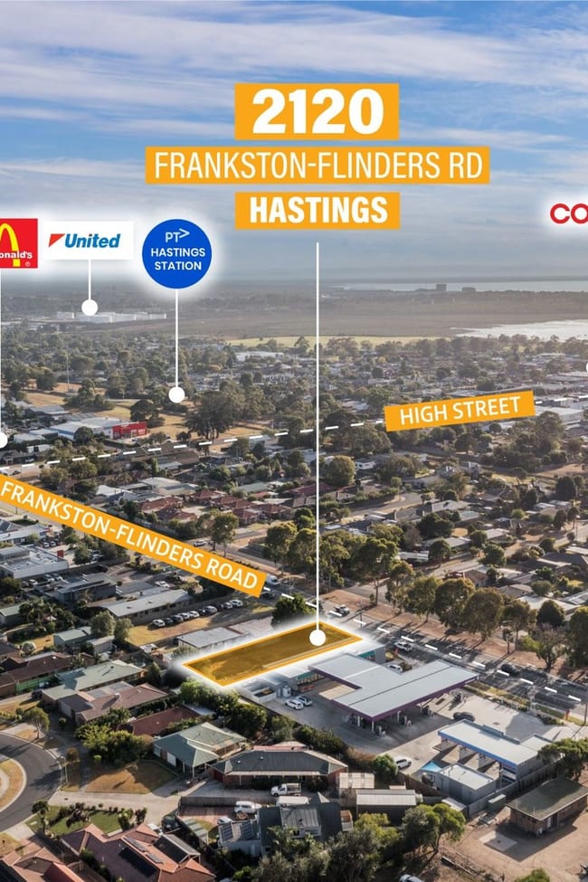 2120 Frankston-Flinders Road Hastings VIC 3915