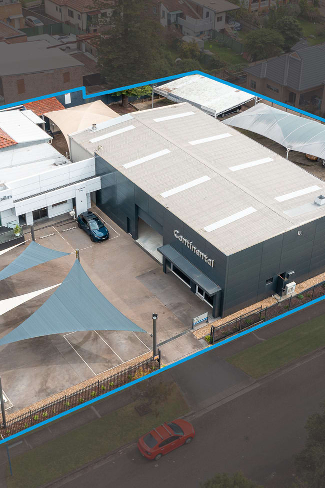 1209-1217 Canterbury Road & 117 Rosemont Street Punchbowl NSW 2196
