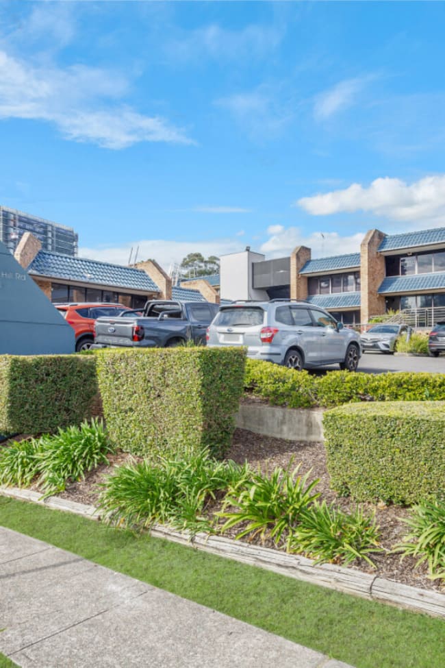 23/6-8 Old Castle Hill Road Castle Hill NSW 2154