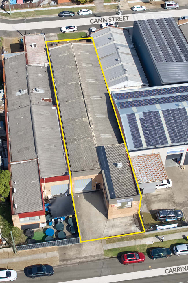 3 Cann Street Guildford NSW 2161