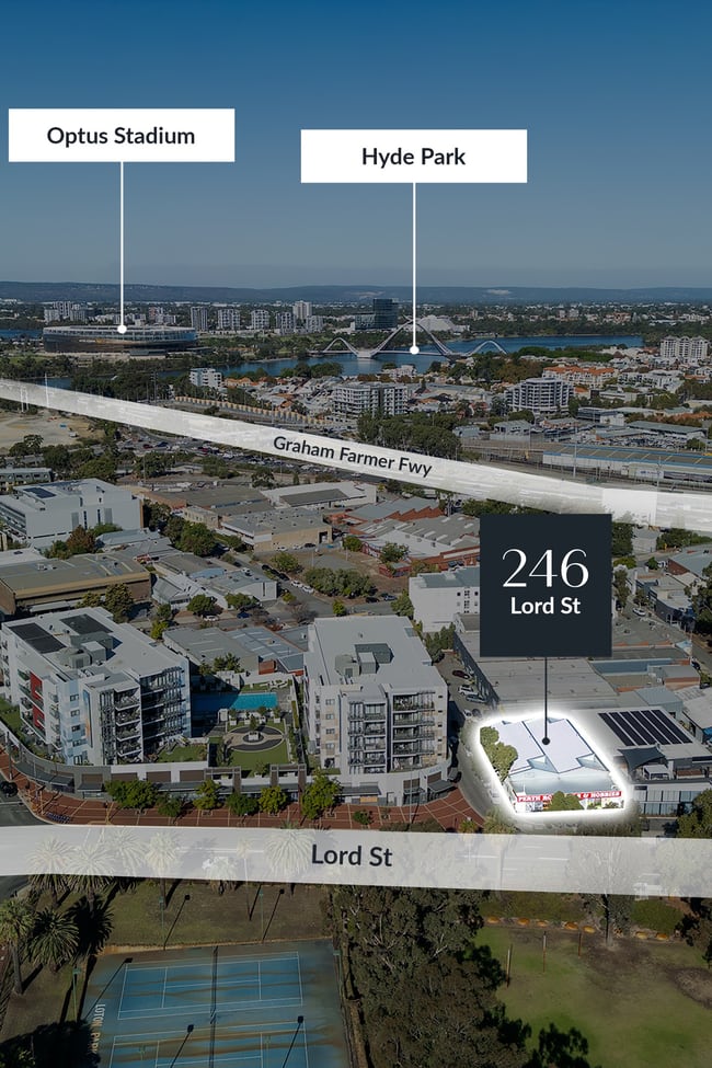 246 Lord Street Perth WA 6000