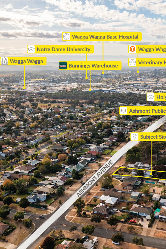 106 Ashmont Avenue Ashmont NSW 2650