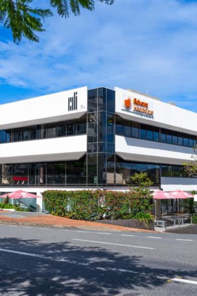 49 Park Road Milton QLD 4064