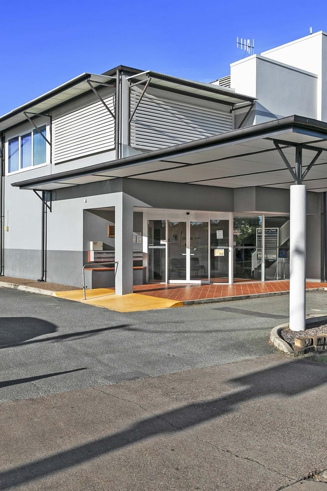 7/166 John Street Maryborough QLD 4650