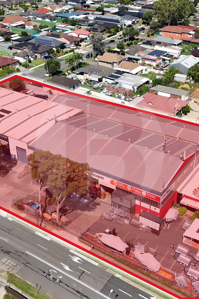 191 THE HORSLEY DRIVE Fairfield East NSW 2165