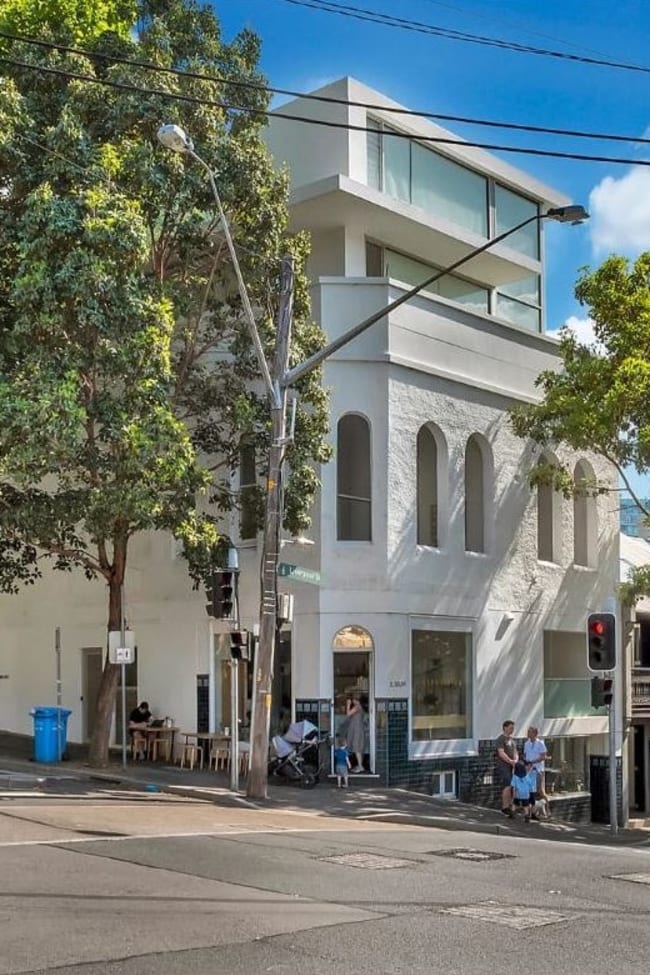 2/303A Liverpool Street Darlinghurst NSW 2010
