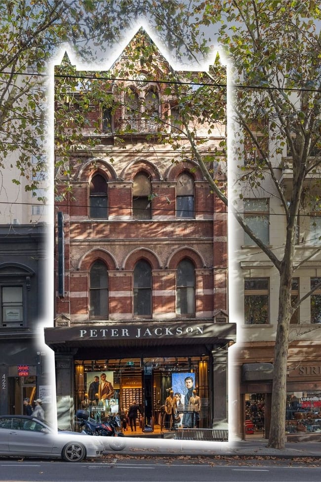 418-420 Bourke Street Melbourne VIC 3000