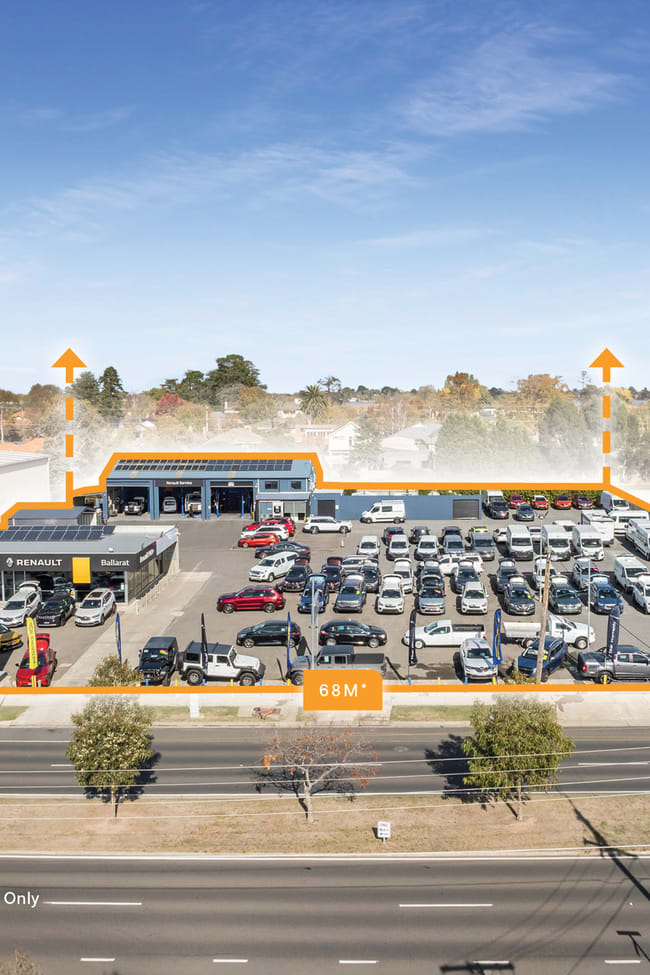 1051-1099 Howitt Street Wendouree VIC 3355 1051-1099 Howitt Street Wendouree VIC 3355