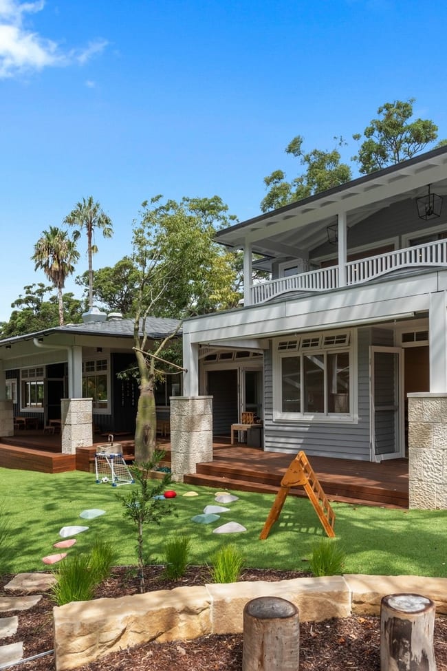 Saltwater Preschool, 30 Queens Parade Newport NSW 2106
