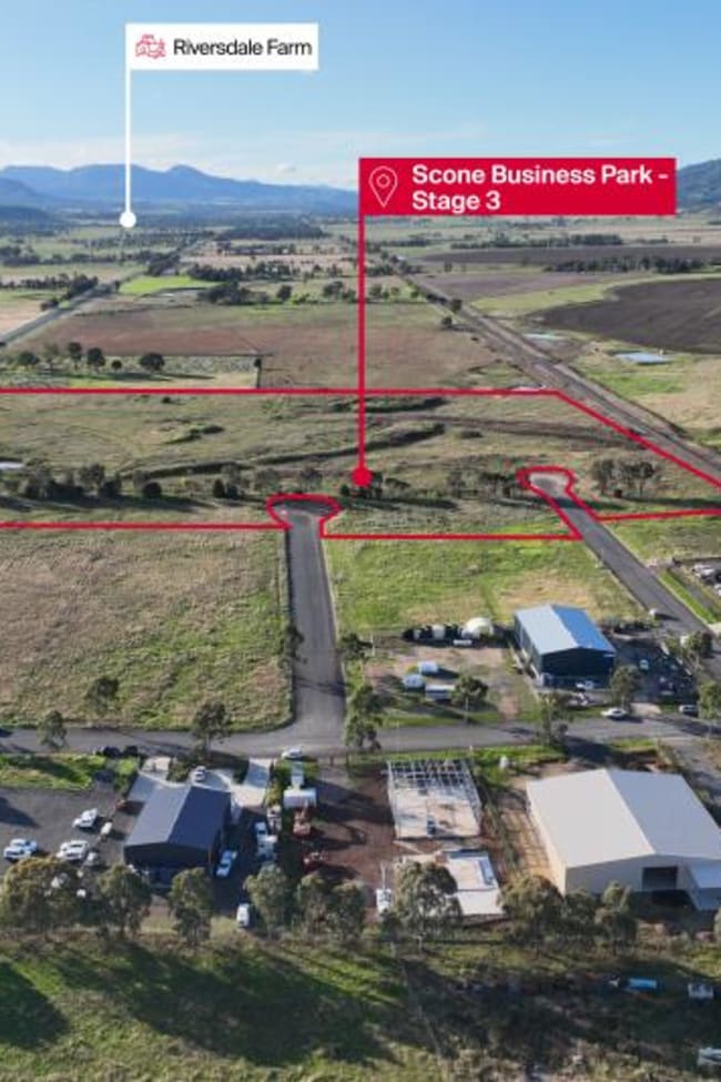 2854 New England Highway Scone NSW 2337