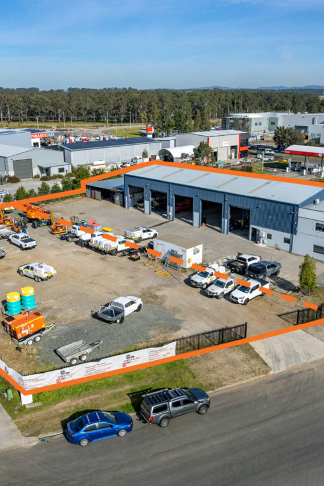 79 & 81 Mustang Drive Rutherford NSW 2320