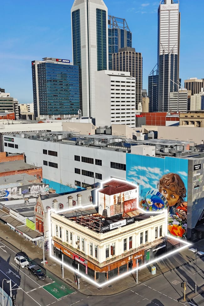 145 Barrack Street Perth WA 6000