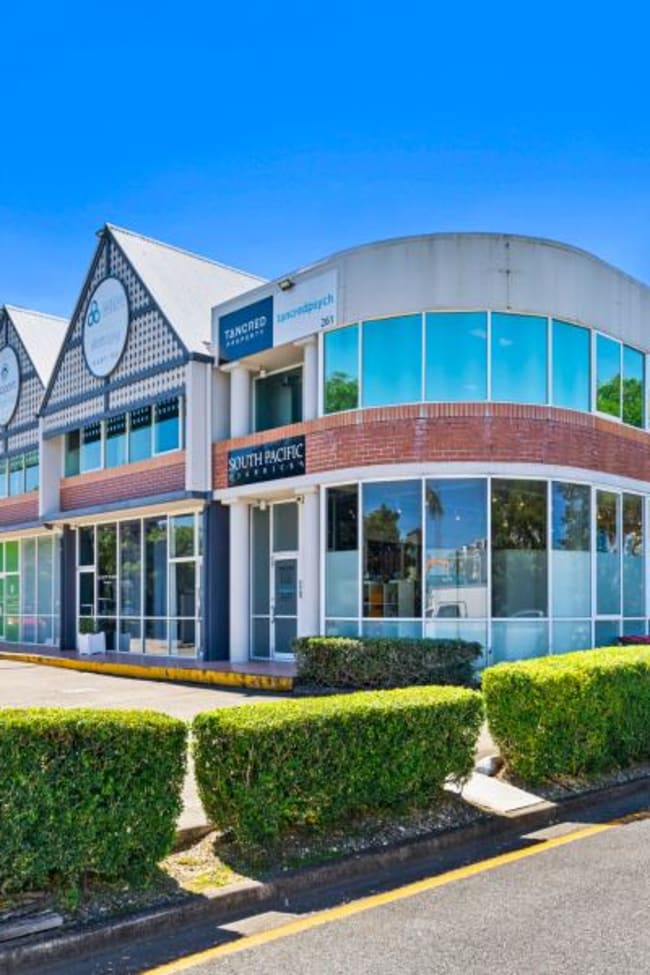 7/261 Abbotsford Road Bowen Hills QLD 4006