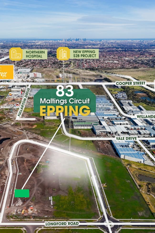 83 Maltings Circuit Epping VIC 3076