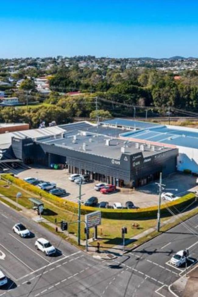 1/1129 Stanley Street East Coorparoo QLD 4151