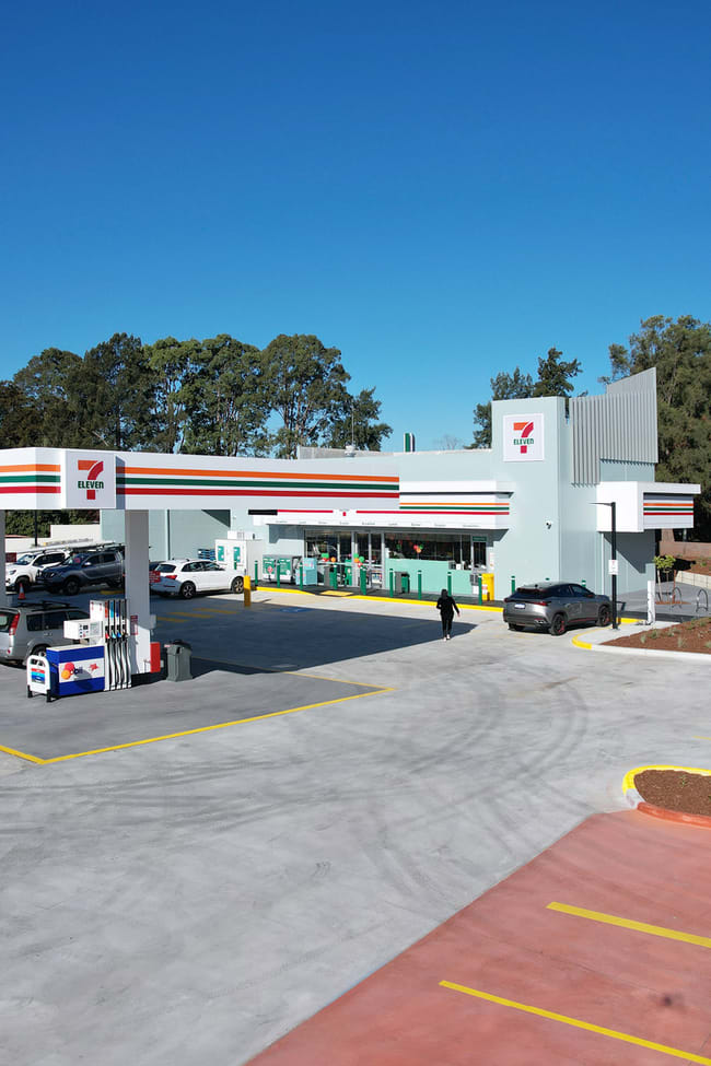 Corner Main Street & Pinaster Parade Ellenbrook WA 6069