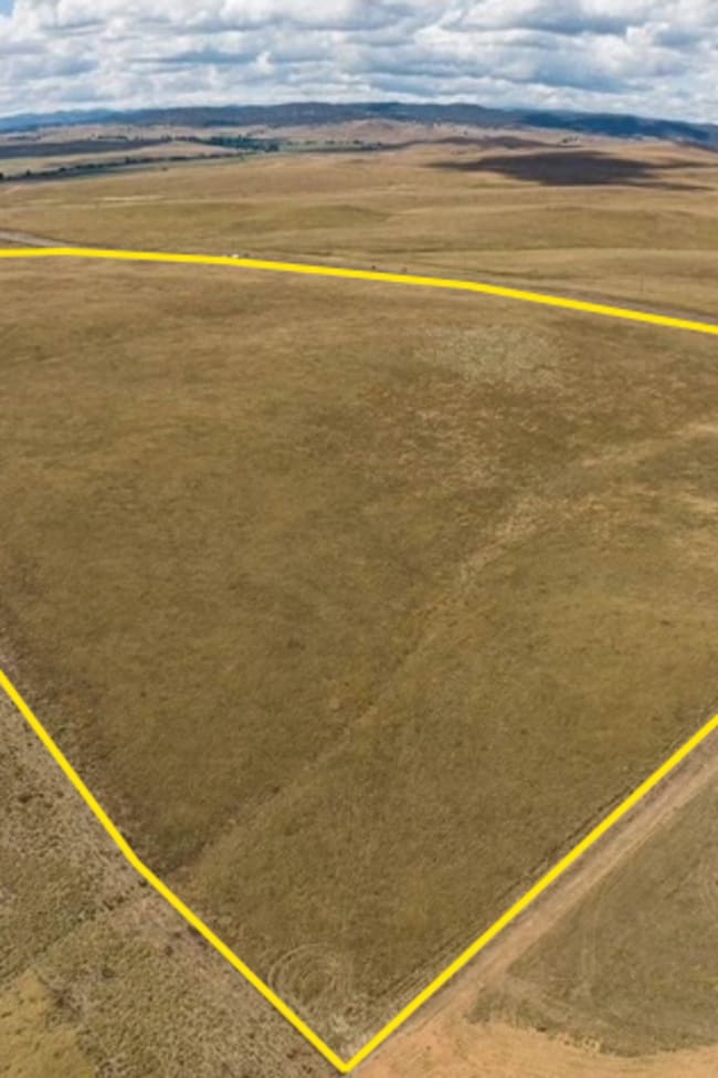 Lot 2 Monaro Highway Bunyan NSW 2630